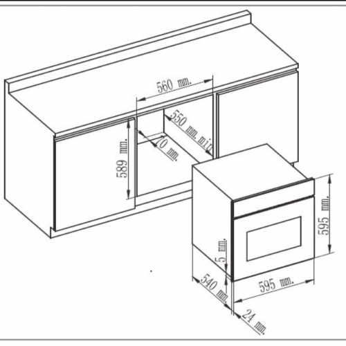 LÒ NƯỚNG FANDI FD – V21 F8