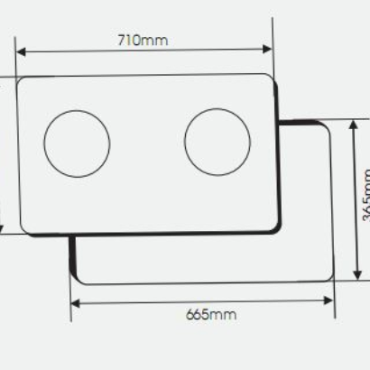 BẾP ĐIỆN TỪ FANDI FD – 010IH